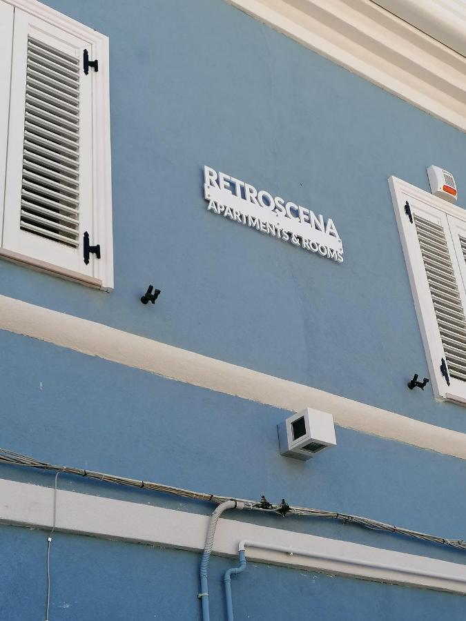 Retroscena Apartment In Centro Civitanova Marche Buitenkant foto