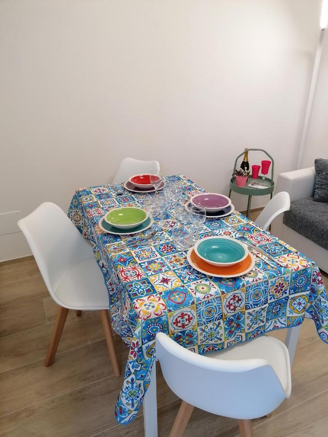 Retroscena Apartment In Centro Civitanova Marche Buitenkant foto